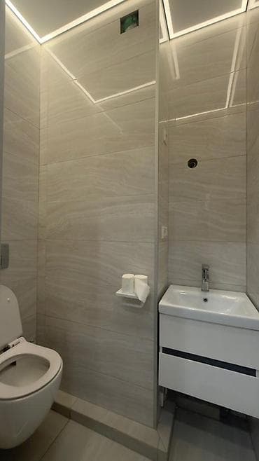 Квартиры: 1 комната, 35 м², Элитка, 11 этаж, Дизайнерский ремонт — 8