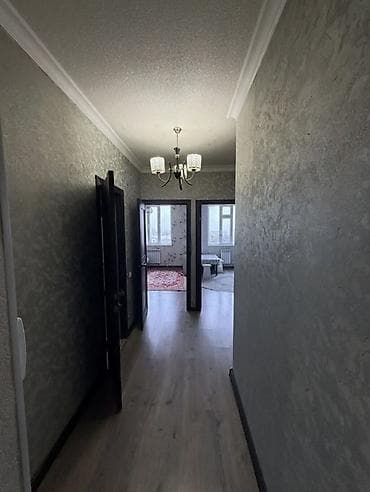 bishkek flats: 1 комната, Собственник, С мебелью полностью — 2