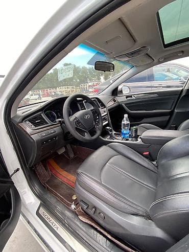 кармашка соната: Hyundai Sonata: 2020 г., 2 л, Автомат, Электромобиль, Седан — 6