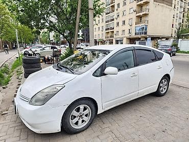 туманки на приус: Toyota Prius: 2009 г., 1.5 л, Вариатор, Гибрид, Хэтчбэк — 4