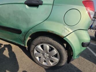 хундай тражет: Hyundai Getz: 2003 г., 1.3 л, Механика, Бензин, Хетчбек — 7