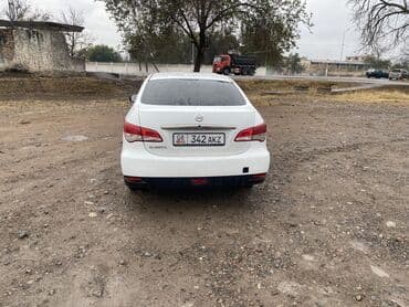 бишкек нексия 2010: Nissan Almera: 2014 г., 1.6 л, Автомат, Бензин, Седан — 7