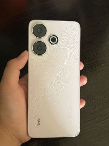 iphone 15 pro max 256 цена бишкек: Redmi, Redmi 13, Колдонулган, 128 ГБ, түсү - Кызгылт, 2 SIM — 2