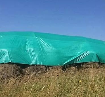 нет времени: Тентовая Тарпаулин - Плотность: 120 и 180 г/м² - Форматы рулонов — 1