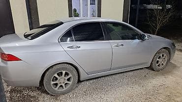 vw sharan: Honda Accord: 2003 г., 2 л, Автомат, Бензин, Седан — 9