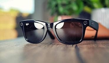 Күндөн коргоочу көз айнектер көз айнек, Ray-Ban, Унисекс, Вайфарерлер, Градиент линзалар