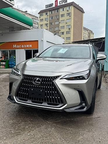 Lexus NX: 2023 г., Автомат, Бензин, Кроссовер
