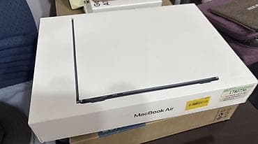iphone 15plus: Apple MacBook Air M3 (2024), Open Box Характеристики: - Процессор — 1