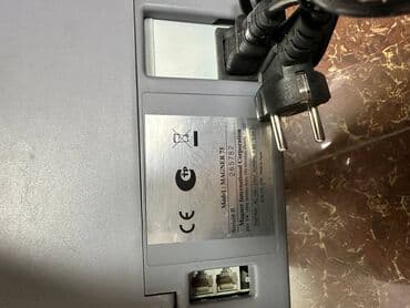 электронные напольные весы б у: Счетчик банкнот MAGNER 75 - Профессиональный настольный счетчик — 1