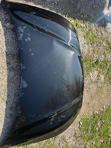 авто матор: Капот Hyundai, Б/у, Оригинал — 1