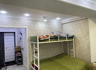 flat kant: 1 комната, 34 м², Элитка, 4 этаж, Евроремонт — 4