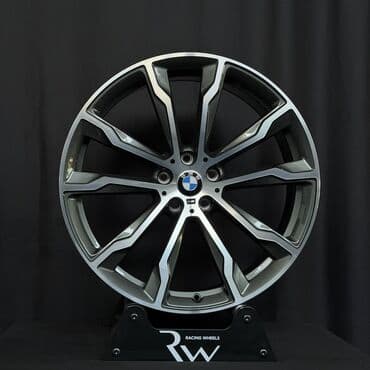 Литые Диски R 20 BMW, Комплект, отверстий - 5, Новый