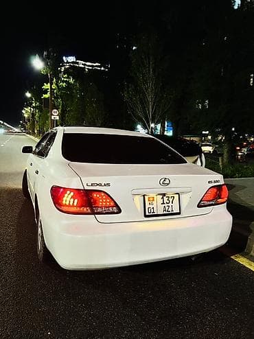 сидения на лексус: Lexus ES: 2005 г., Седан — 5