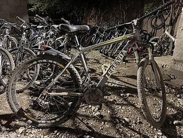 Горный велосипед, Алюминий — 2