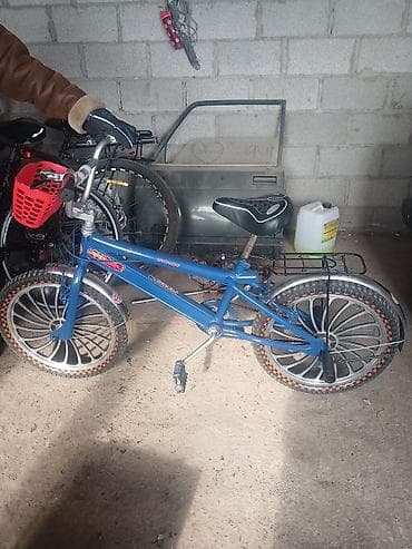 Горные велосипеды: Детский велосипед, 2-колесный, 9 - 13 лет, Для мальчика, Новый — 2