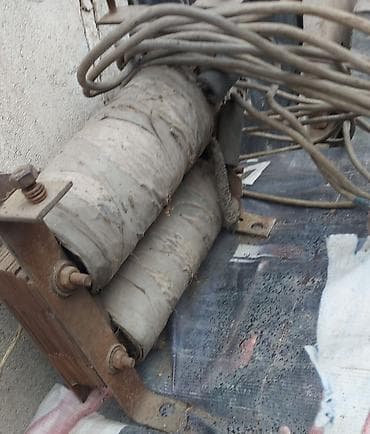 Контейнеры: Сварочный аппарат советского производства, в рабочем состоянии, с — 2