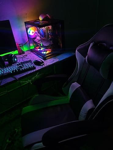 ноутбуки бишкек игровые: Компьютер, ОЗУ 16 ГБ, Игровой, Новый, Intel Core i5, AMD Radeon RX 580, HDD + SSD — 3