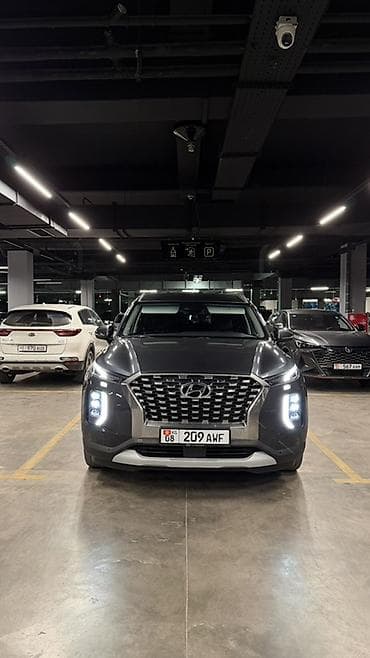 Унаа сатуу: Hyundai Palisade: 2019 г., 2.2 л, Автомат, Дизель, Кроссовер — 4