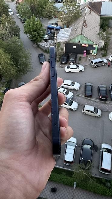 redmi note 4pda: IPhone 12, Синий, 88 % — 6