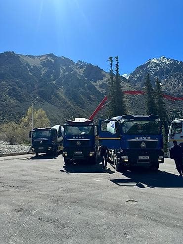 Бетон всех марок!
БЕТОН БЕТОН БЕТОН! at lalafo.kg Бетон всех марок!
БЕТОН БЕТОН БЕТОН!