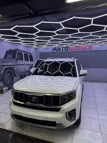 торпеды: Kia Mohave: 2020 г., 3 л, Автомат, Дизель, Внедорожник — 3