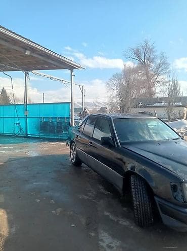 subaru ascent: Mercedes-Benz E-Class: 1993 г., 2 л, Автомат, Бензин, Седан — 3