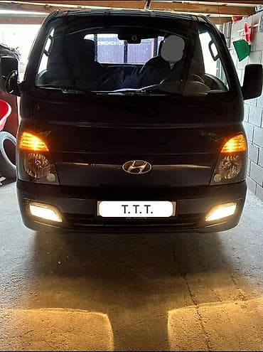 Легкий грузовик, Hyundai, Стандарт, До 1 т, Б/у — 1