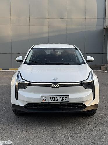 evo poliki: BYD E2: 2022 г., Автомат, Электромобиль, Кроссовер — 3