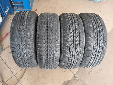 Шины 235 / 60 / R 18, Всесезонная, Б/у, Комплект, Внедорожные (АТ/МТ), Китай, RoadX at lalafo.kg Шины 235 / 60 / R 18, Всесезонная, Б/у, Комплект, Внедорожные (АТ/МТ), Китай, RoadX