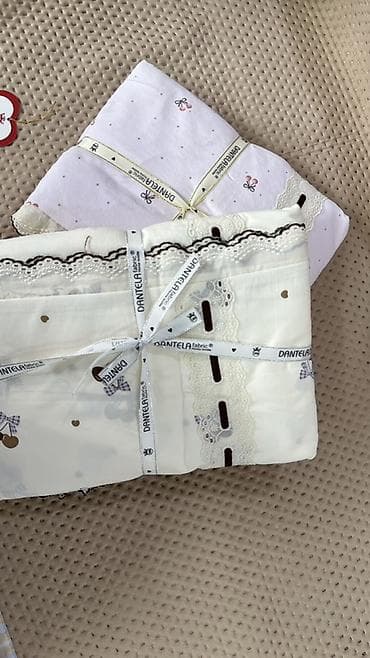 полуторная: Комплекты постельного белья Dantela fabric - Ткань: хлопок (по — 5
