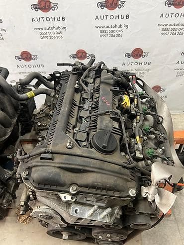 Двигатель Hyundai Sonata NEW RISE 2.0 LPG 2018 (б/у)