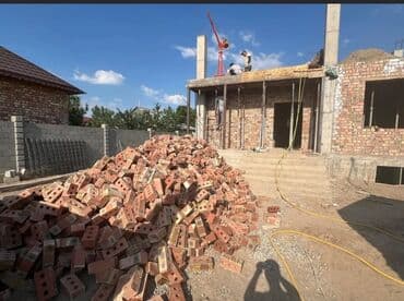 Огнеупорный кирпич: Кирпич соня 🔥качество сонун любой жака доставка бар чала бергиле — 3