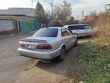 toyota rav4 2014: Honda Accord: 1999 г., 1.8 л, Седан — 4