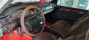 мерседес бенз 124 дизель: Mercedes-Benz W124: 1993 г., 2 л, Механика, Бензин, Седан — 5