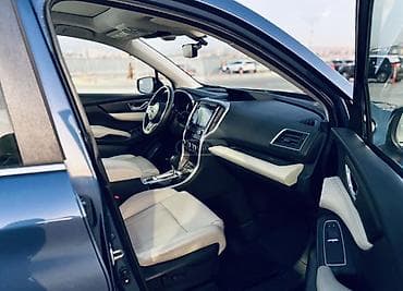 подлокотник легаси: Subaru Ascent: 2019 г., Кроссовер — 9