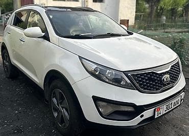 спортеж киа: Kia Sportage: 2013 г., Кроссовер — 1
