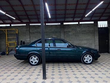 bmw e43: BMW 5 series: 1990 г., 2 л, Механика, Бензин, Седан — 4