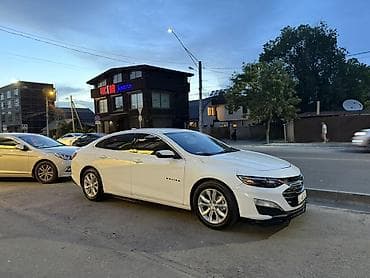тонир: Chevrolet Malibu: 2019 г., 1.5 л, Автомат, Бензин, Седан — 10