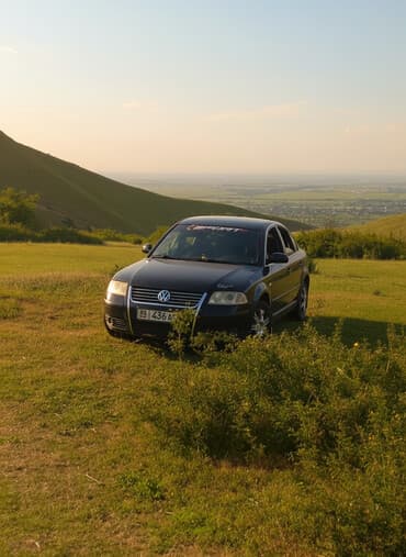 привозные двигатели в бишкеке для пассат б5: Volkswagen Passat: 2001 г., 1.6 л, Механика, Бензин, Седан — 2