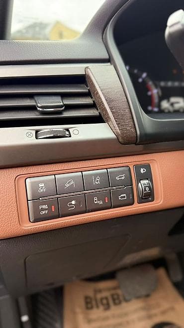 машины за 300 тысяч: Ssangyong Rexton: 2019 г., 2.2 л, Автомат, Дизель, Внедорожник — 7