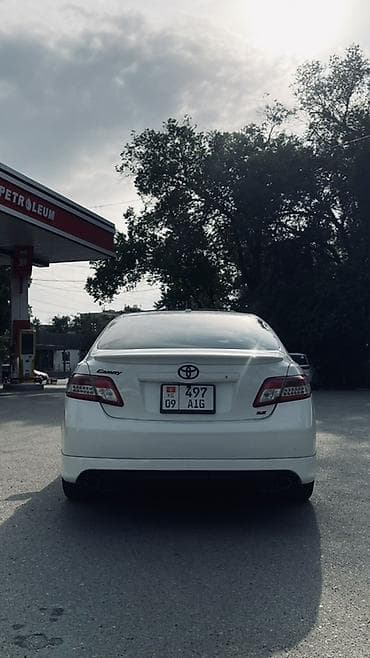 Унаа сатуу: Toyota Camry: 2011 г., 2.5 л, Автомат, Бензин, Седан — 5