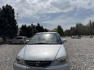 хонда свик ферио: Honda Odyssey: 2000 г., 2.3 л, Автомат, Бензин, Универсал — 4