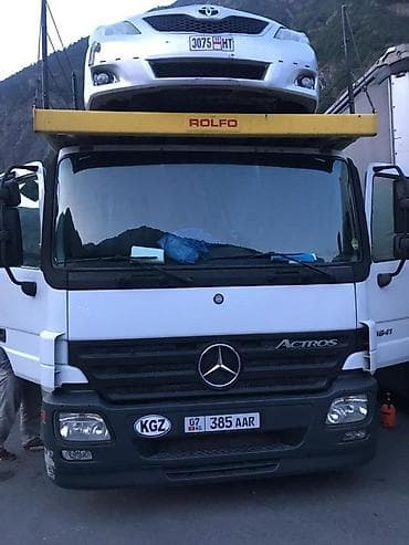 Грузовик, Mercedes-Benz, Стандарт