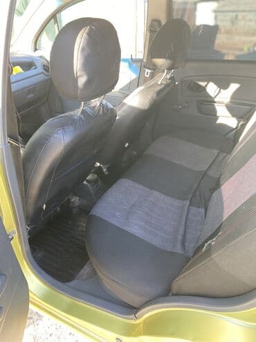 степ россия: Chevrolet Spark: 2009 г., 0.8 л, Механика, Бензин, Хэтчбэк — 7