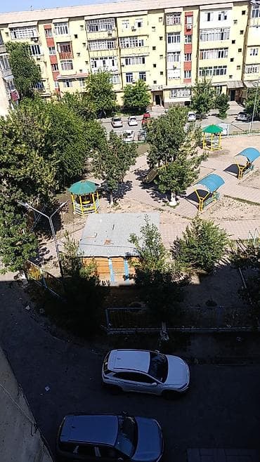 исик куль: 4 комнаты, 80 м², 105 серия, 5 этаж, Евроремонт — 2