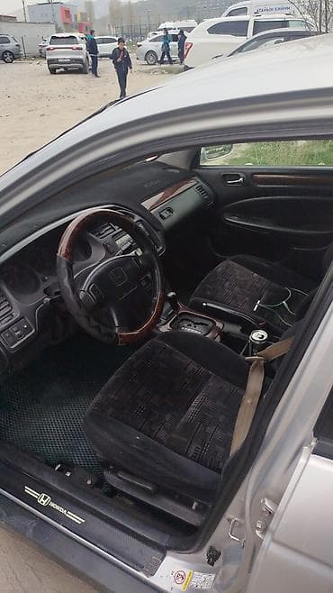 accord 2000: Honda Accord: 2000 г., 1.8 л, Автомат, Бензин, Седан — 3