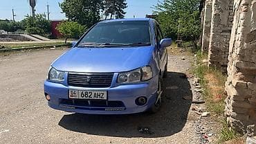 продаю ниссан либерти: Nissan Liberty: 1999 г., 2 л, Автомат, Бензин, Минивэн — 1