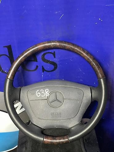 разбор мерседес w140: Руль Mercedes-Benz 1998 г., Б/у, Оригинал, Япония — 1