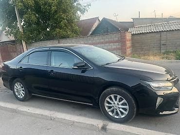 камри 2011: Toyota Camry: 2012 г., 2.5 л, Автомат, Бензин, Седан — 1