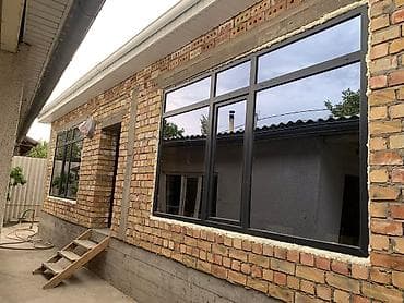 Ремонт окон и дверей: Алюминиевые двери окна в Бишкеке благодаря своим высоким качеством — 3